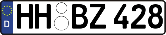 HH-BZ428