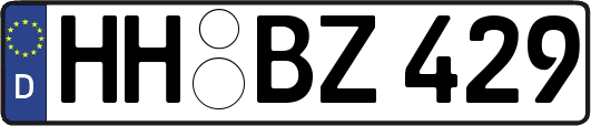 HH-BZ429