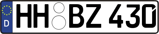 HH-BZ430