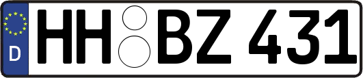 HH-BZ431