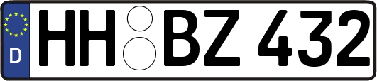 HH-BZ432