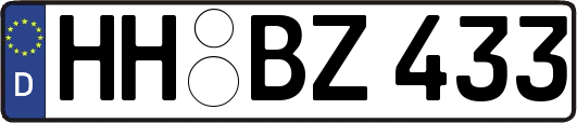 HH-BZ433