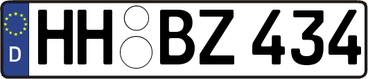 HH-BZ434