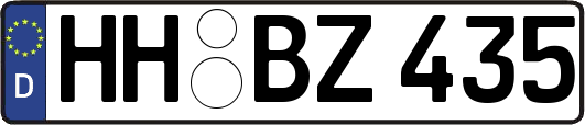 HH-BZ435
