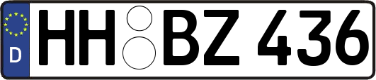 HH-BZ436
