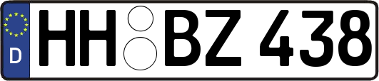 HH-BZ438