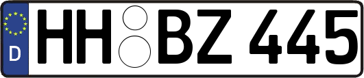 HH-BZ445