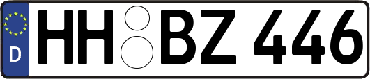 HH-BZ446