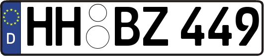 HH-BZ449
