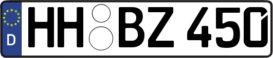 HH-BZ450