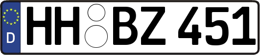 HH-BZ451