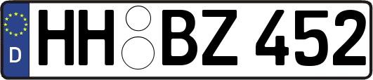 HH-BZ452