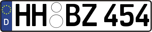 HH-BZ454