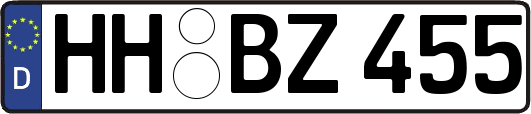 HH-BZ455