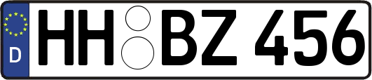 HH-BZ456
