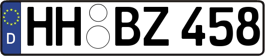 HH-BZ458