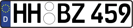 HH-BZ459