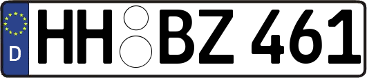 HH-BZ461