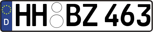 HH-BZ463