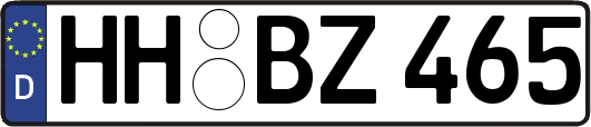HH-BZ465
