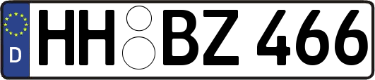 HH-BZ466