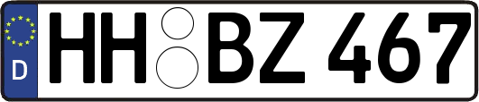 HH-BZ467