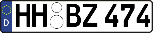 HH-BZ474
