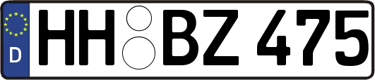 HH-BZ475