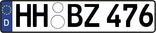 HH-BZ476