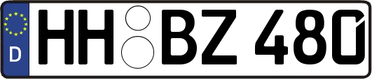 HH-BZ480