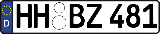 HH-BZ481