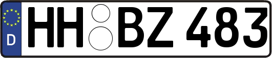 HH-BZ483