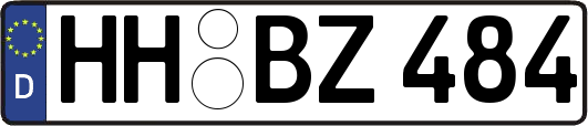 HH-BZ484