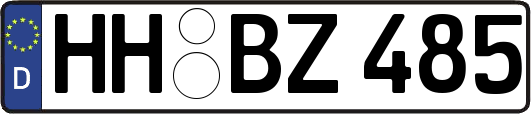 HH-BZ485