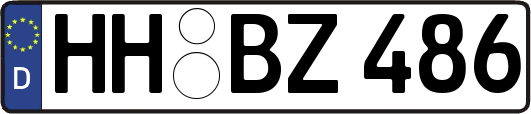 HH-BZ486
