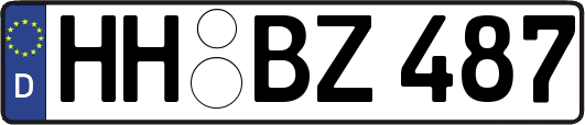 HH-BZ487