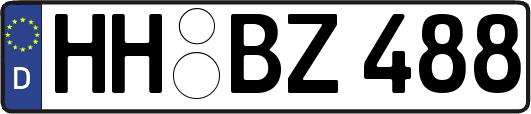 HH-BZ488