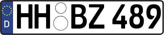 HH-BZ489