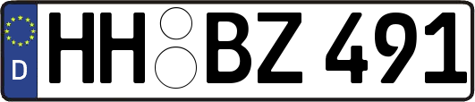 HH-BZ491