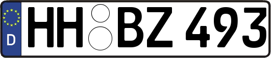 HH-BZ493