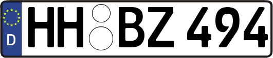 HH-BZ494