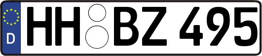 HH-BZ495