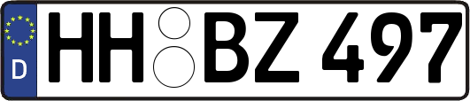HH-BZ497