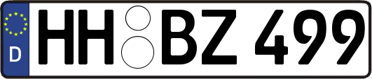 HH-BZ499