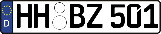 HH-BZ501