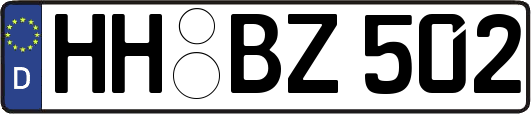 HH-BZ502