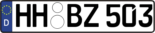 HH-BZ503