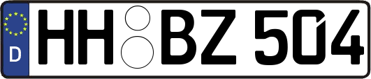 HH-BZ504