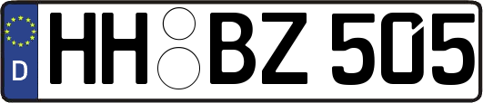 HH-BZ505