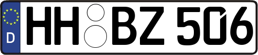 HH-BZ506
